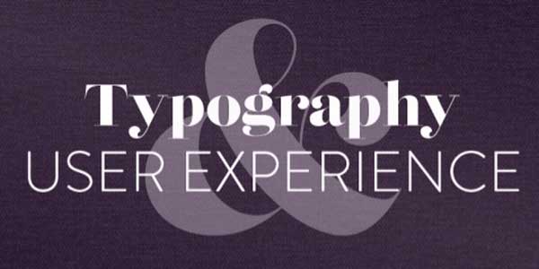 Typography-And-User-Experience