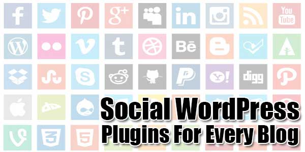 Social-WordPress-Plugins-For-Every-Blog