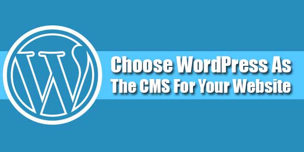 Choose-WordPress-As-The-CMS-For-Your-Website